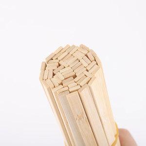 ไม้ไผ่แยกส่วนขายส่ง สำหรับทำว่าวและงานฝีมือ ไม้ไผ่แผ่นเล็ก ราคาดีที่สุด - Product Image 2