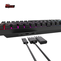 Mechanical Gaming Pc Other Desktop Laptop Computer Mini Keyboard and Mouse Combos Hardware Accessories Chair Gaming Stand RK84