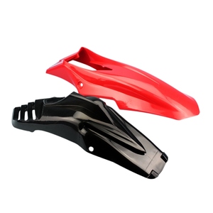 Garde-boue avant ABS pour Supermotard et Motocross, extension universelle de protection tout-terrain pour moto - Product Image 6