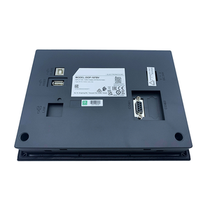 Pantalla de visualización de interfaz hombre-máquina DOP107BV, control táctil, nuevo módulo PLC Original, almacén de inventario, nuevo - Product Image 2