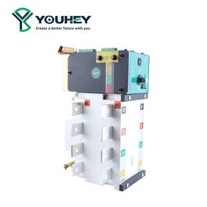 Interruptor de Transferencia Automática (ATS) de Doble Alimentación SKT1-630A/4P, Nuevo y Original, Arranque Automático de Corriente Alterna, AISIKAI, Hecho en Fujian - Product Image 4