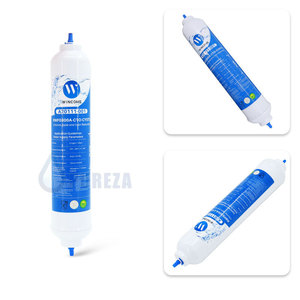 Cartucho de Filtro de Agua para Refrigerador Pureza Z019, Barra de Carbón Activado, Reemplazo Universal para DA29 10105, Fácil Instalación - Product Image 4