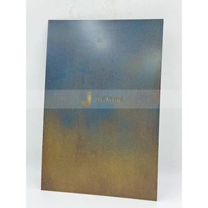 แผ่นทองเหลืองโบราณ EX224 สำหรับตกแต่งผนัง แผ่นโลหะตกแต่ง สแตนเลส ทองแดง เบอร์ 201 ขาย - Product Image 5