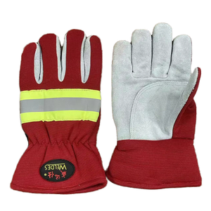 High Quality Comfortable Soft Cowhide Leather Winter Safety <strong>Gloves</strong> <strong>Moisturizing</strong> and Factory Use <strong>Gloves</strong> - Product Image 1