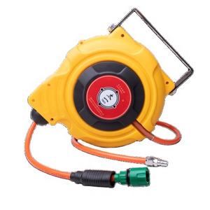 Maille à combinaison <span class=keywords><strong>automatique</strong></span> murale <span class=keywords><strong>Gardena</strong></span> Rewind Handy Mountable Plastic Retractable Hose Pipe Reel - Product Image 6