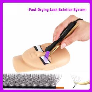 Lámpara UV LED Ecológica de Plástico para Extensiones de Pestañas con Pedal, Curado UV Rápido de 3.5W - Product Image 2