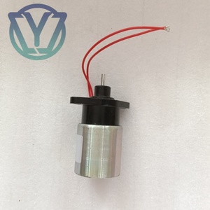 SA-4828-12 โซลินอยด์ตัดน้ำมันเชื้อเพลิง 12V สำหรับเครื่องยนต์ Kubota V3300 รถขุดขนาดเล็ก วาล์วตัดน้ำมันเชื้อเพลิง SA482812 - Product Image 1