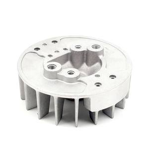 เครื่องตัดหญ้าแบบสี่จังหวะ 139F/GX35 พร้อมล้อแม่เหล็ก สำหรับเครื่องตัดหญ้าและเครื่องตัดพุ่มไม้ มาตรฐาน CE - Product Image 2