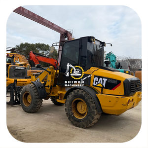 รถตักล้อยางมือสอง CAT910M รุ่นปี 2018 เครื่องยนต์ CAT รับน้ำหนัก 10,000 กิโลกรัม 1.5 ตัน สำหรับงานดิน - Product Image 1