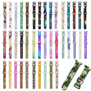 Cinturino in Silicone Personalizzato per <span class=keywords><strong>Apple</strong></span> <span class=keywords><strong>Watch</strong></span> <span class=keywords><strong>Ultra</strong></span> 2 11 10 9 <span class=keywords><strong>8</strong></span> - 49 46 45 44 42 41 40 38mm, Cinturino Sportivo con Stampa Logo OEM ODM - Product Image 1