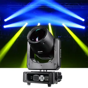 High Brightness Mini Beam 230 Moving Head Light 230w 7r With Rainbow Effect For KTV Concert Stage Lights