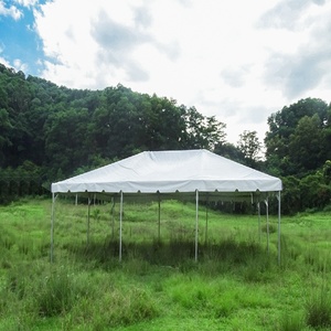เต็นท์ทรงสูงโครงอะลูมิเนียมพร้อมผ้าคลุม PVC สำหรับงานเลี้ยงกลางแจ้ง - Product Image 5