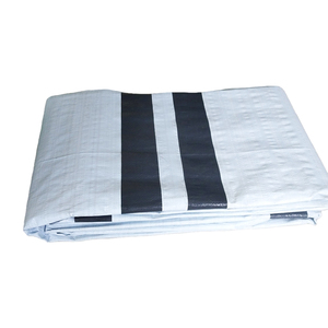 Film de <span class=keywords><strong>paillage</strong></span> agricole blanc Xuda, modèle XD-PE-40598, en PE imperméable, pour usage agricole – Excellent rapport qualité-prix - Product Image 4