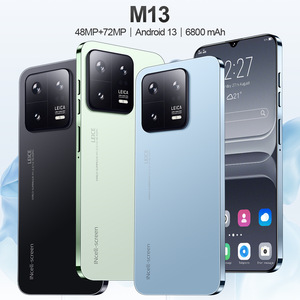 Xuyên biên giới điện thoại thông minh Nhà sản xuất bán buôn M13 87.2inch Megapixel 2 + 16 Android 8.1 tất cả-trong-một máy - Product Image 3