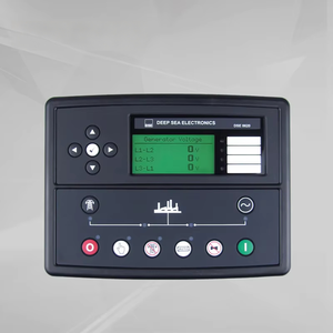 ตัวควบคุมเครื่องกำเนิดไฟฟ้าดิจิตอล DSE8620 โมดูลควบคุมอิเล็กทรอนิกส์ DSE 8620 ตัวควบคุมเครื่องกำเนิดไฟฟ้า DSE8620, DSE8620 ตัวควบคุมเครื่องกำเนิดไฟฟ้าแบบ Genset Dse8620 - Product Image 1