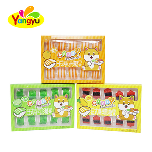 Kẹo dẻo hình Sushi vui nhộn với kẹo mềm có hương vị trái cây - Product Image 2