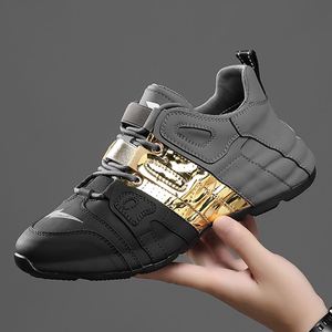 Calzado Personalizado de Fábrica, Nueva Tendencia, Zapatos Casuales de Malla para Hombre, Deportivos - Product Image 4