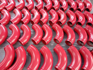 Pompe à béton à double paroi de 3 pouces Tuyau à double paroi pour Putzmeister avec tuyau souple - Product Image 6