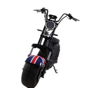 Elektrischer <span class=keywords><strong>Chopper</strong></span> Motorrad Roller Citycoco 2000w 3000w Doppel batterie und Doppel motor - Product Image 1