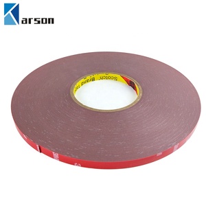 OEM Die Cut <span class=keywords><strong>3M</strong></span> 4229 Acrylic <span class=keywords><strong>Foam</strong></span> <span class=keywords><strong>Tape</strong></span> Đối Với <span class=keywords><strong>Auto</strong></span> Trim Và Phụ Kiện, Màu Xám, Dày 0.8Mm - Product Image 3