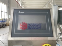 Machine de remplissage et de scellage automatique de yaourt et de sauce YB-FBJ1, prix direct usine