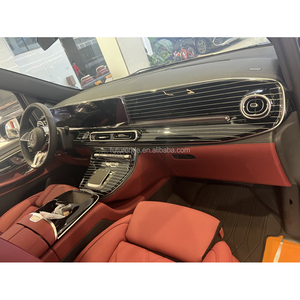 Sièges Mercedes d'origine rembourrés style VIP pour V Class Vito Marché d'exportation - Product Image 1