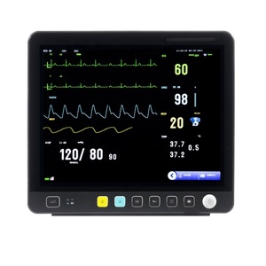 <span class=keywords><strong>Barato</strong></span> VET Ecg Multi-parámetro <span class=keywords><strong>Veterinario</strong></span> Monitor de signos vitales/Monitor <span class=keywords><strong>veterinario</strong></span> para <span class=keywords><strong>Hospital</strong></span> <span class=keywords><strong>veterinario</strong></span>/Equipo <span class=keywords><strong>veterinario</strong></span> - Product Image 2