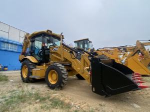 מכונות חדשות רטרופור adora jcb 4cx 4x4 זול למכירה - Product Image 2