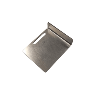 قطع تصنيع معدنية دقيقة من الفولاذ المقاوم للصدأ مصنعة بتقنية CNC من قبل مصنع محترف - Product Image 1