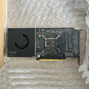 Nueva Tarjeta Gráfica Profesional RTX A4000 de 16GB GDDR6, 140W, Ventilador Eficiente, PCIe 4.0, 48 Núcleos RT para Estación de Trabajo de Escritorio - Product Image 1