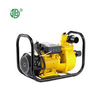 Pompe à eau centrifuge pour irrigation 7,5 kW, 4 pouces, 100 mètres cubes par heure, haute pression, pompes d'irrigation agricoles OEM