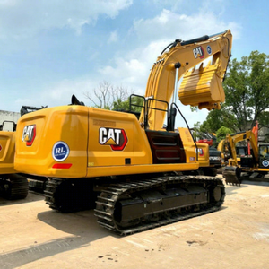 รถขุดตีนตะขาบ Caterpillar Cat330 ปี 2024 สภาพใหม่ 95% ระบบไฮดรอลิกแบบตีนตะขาบ พร้อมมอเตอร์และลูกปืน สำหรับงานก่อสร้างและเหมืองแร่ - Product Image 1