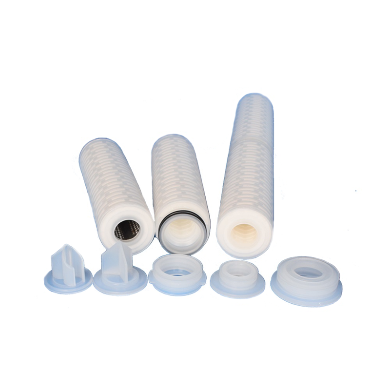 10 Inch Pleated Water Filter Cartridge