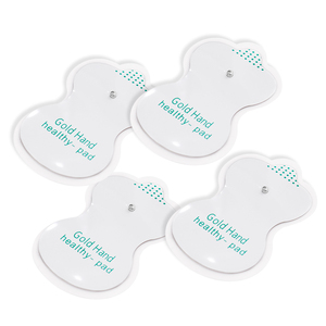 Almohadillas Autoadhesivas para Unidad TENS EMS, Adhesivo de Gel Reutilizable de 5.5x8cm - Product Image 6