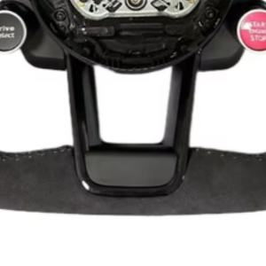 Pour <span class=keywords><strong>Audi</strong></span> A3 A4 A5 A6 A7 TT <span class=keywords><strong>Q5</strong></span> S4 S5 RS5 RS6 RS7 Modification R8 Ensemble de Volant Alcantara Cuir LED Deux Clés Quatre Clés - Product Image 5