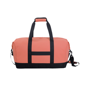 Esta es una Bolsa de Viaje Multifuncional Ecológica de CUERO para Deportes Urbanos y <span class=keywords><strong>Viajes</strong></span> de Corta Distancia. - Product Image 4