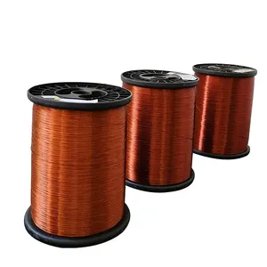 Best price for electrical motor winding wire enameled copper wire 1.6mm