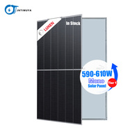 JNTIMUYA Luxen 600w 500watt panneau solaire 400w 600w 500w 450w 550w panneaux solaires bifaciaux trina JA jinko longi