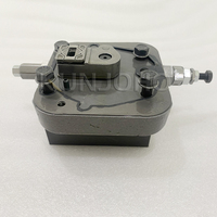 Vanne de commande hydraulique pour excavatrice Parker P14P31RC9A2A00, vanne de commande directionnelle 9A en fonte, garantie 1 an