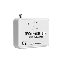 YET6956WTR Control Remoto Universal de Larga Distancia Wi-Fi a RF 300-868mhz para Electrodomésticos Inteligentes