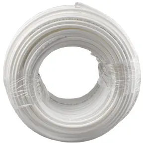 Tuyau d'eau CCK 1/4 ''OD tuyaux en plastique pour l'eau potable, canalisation CCK PE pour système de filtre à eau RO avec NSF certifié