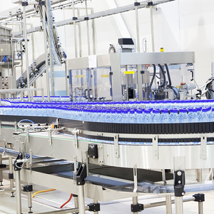 Macchina per il Riempimento <span class=keywords><strong>di</strong></span> <span class=keywords><strong>Acqua</strong></span> in Bottiglia 3-in-1, Linea <span class=keywords><strong>di</strong></span> Produzione Automatica per <span class=keywords><strong>Acqua</strong></span> Minerale Pura e <span class=keywords><strong>di</strong></span> <span class=keywords><strong>Sorgente</strong></span>, Attrezzatura 600kg Cina - Product Image 2
