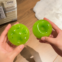 Produit phare : Dispositif anti-stress artisanal à son interactif, à base de vaseline et de jus de pastèque, pour la vente en gros