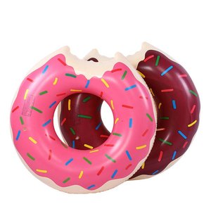 Nước chơi bơi vòng nước Đảng Inflatable bánh rán bơi nhẫn hồ bơi <span class=keywords><strong>Float</strong></span> Inflatable đậu phộng hồ bơi <span class=keywords><strong>Float</strong></span> - Product Image 1