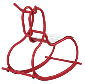 Caballito Balancín de Aluminio para Niños - Product Image 5