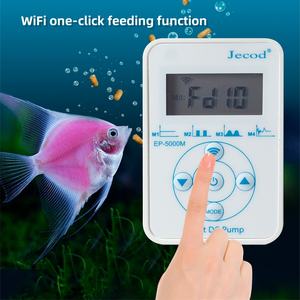 <span class=keywords><strong>Jebao</strong></span> ชุด EP ใหม่พร้อมที่<span class=keywords><strong>กรอง</strong></span>ความถี่ WiFi ปั๊มจุ่มใต้น้ำหน้าจอ LCD ตัวกรองด้านล่างสำหรับการใช้งานสะเทินบกปั๊มน้ำ - Product Image 3