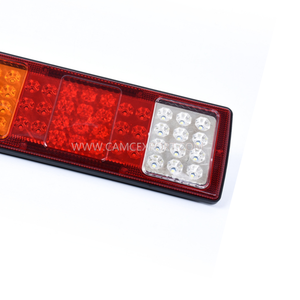 Haute qualité voiture 24VLED camion feu arrière véhicule <span class=keywords><strong>agricole</strong></span> <span class=keywords><strong>remorque</strong></span> éclairage arrière - Product Image 6