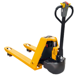 Montacargas Eléctrico 4x4 con Batería de Iones de Litio y Desplazador Lateral Hidráulico para Logística de Almacén - Product Image 3
