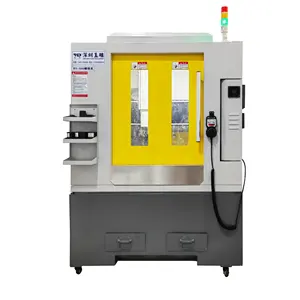 CNC 조각 및 밀링 머신 220V 전압 미니 CNC 기계 자동차 제조 및 금형 조각 Syntec G 코드