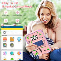 Tablettes de jeu pour enfants 7 pouces Android 13 tablettes tablettes éducatives enfants avec fente pour carte Sim incassable enfants tablette Pc